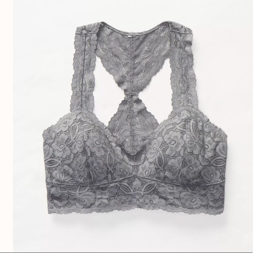 NWT Free People Racerback Bralette